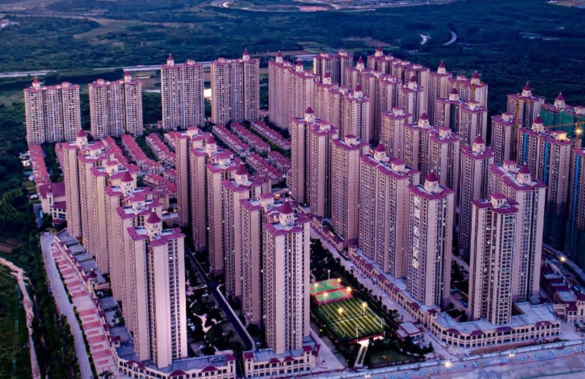 敏捷綠湖國際城